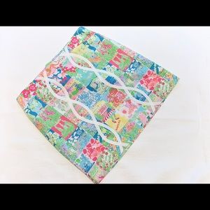 Lilly Pulitzer “State of Mind” skirt